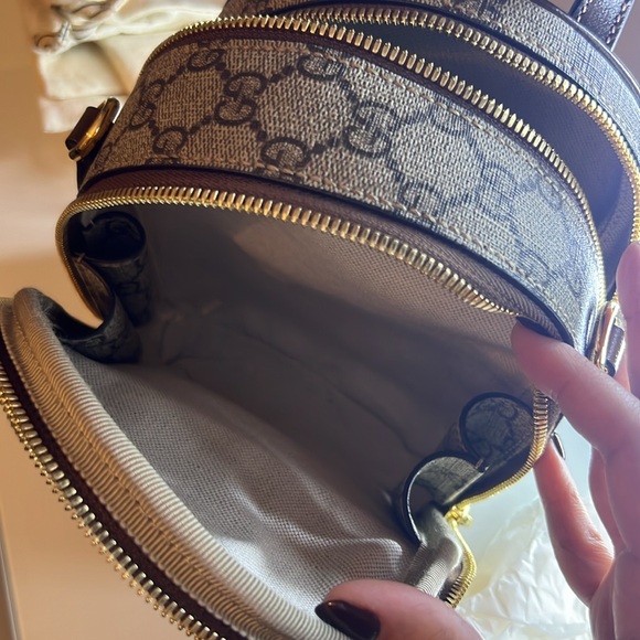 Gucci Multi-function bag with Interlocking G - Picture 12 of 14